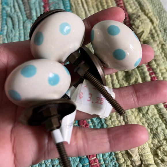 Anthro Drawer Knobs - Picture 7 of 7